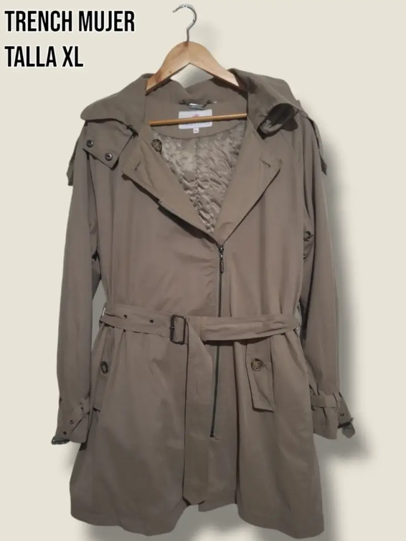 Trench talla XL - 2