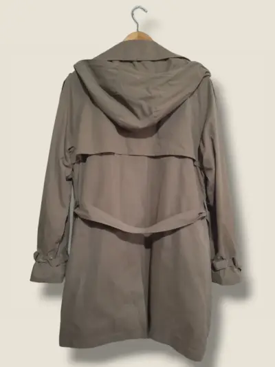 Trench talla XL - miniatura 4