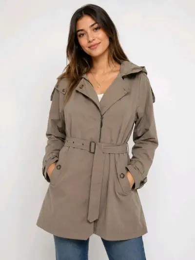 Trench talla XL - miniatura 5