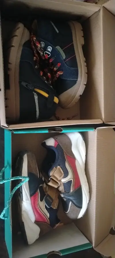 Zapatillas deportivas niños - miniatura 1