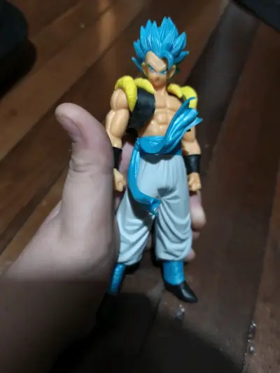 Figura de acción Gogeta - miniatura 1