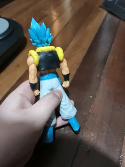 Figura de acción Gogeta - miniatura 3