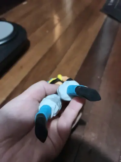 Figura de acción Gogeta - miniatura 4