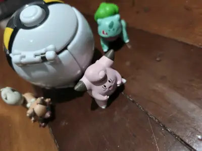 Figuras de colección Pokemon - miniatura 1