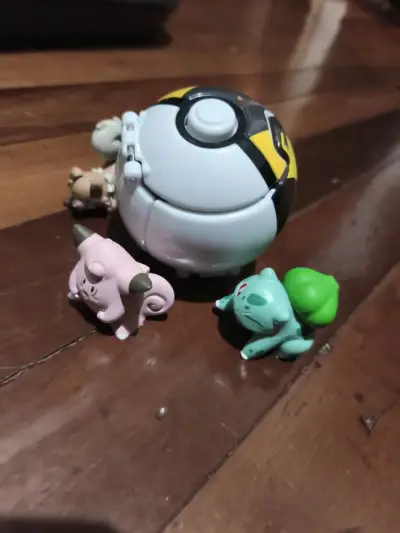 Figuras de colección Pokemon - miniatura 2