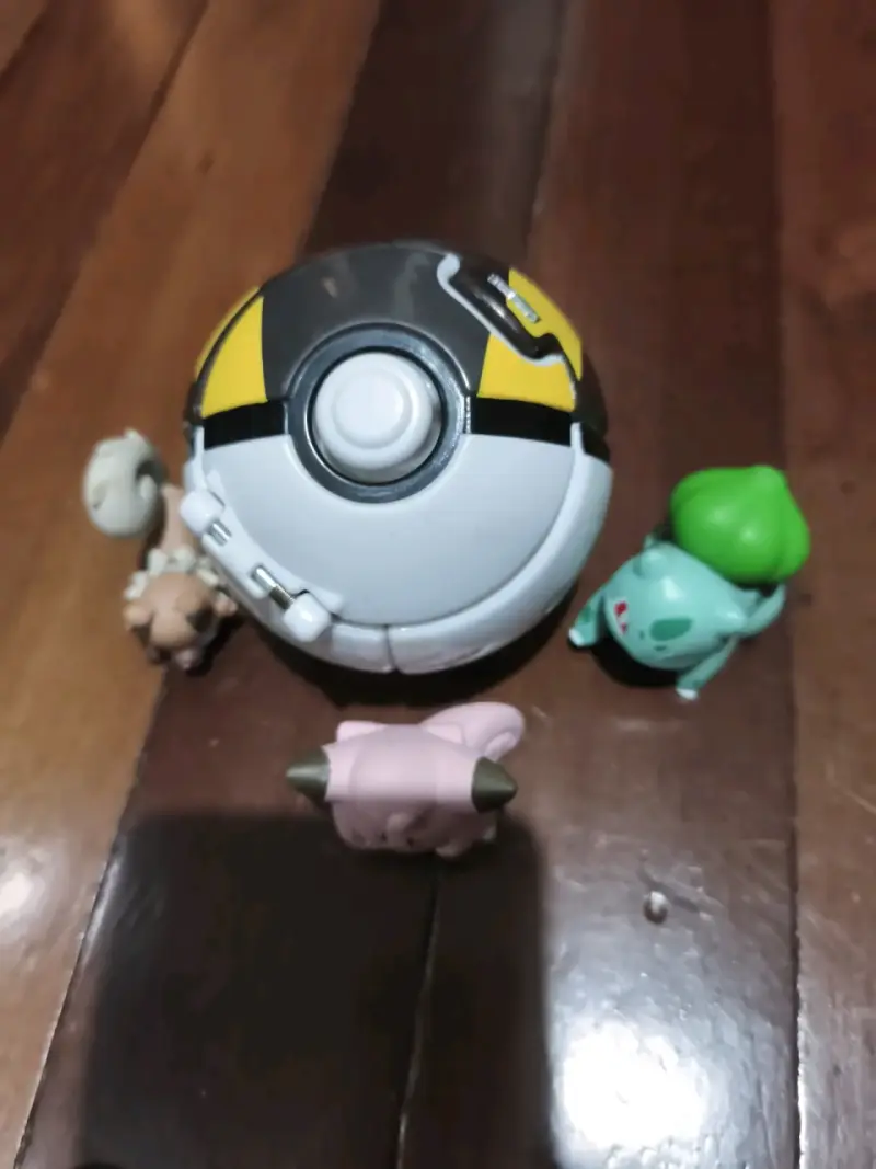 Figuras de colección Pokemon - 3