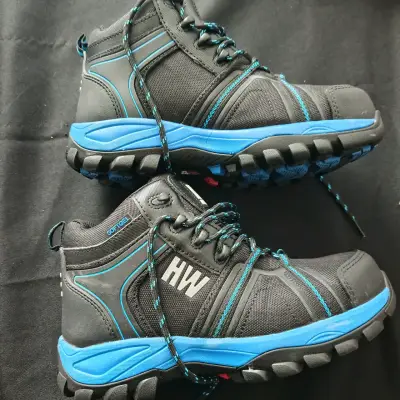 Botines de seguridad hw - miniatura 1