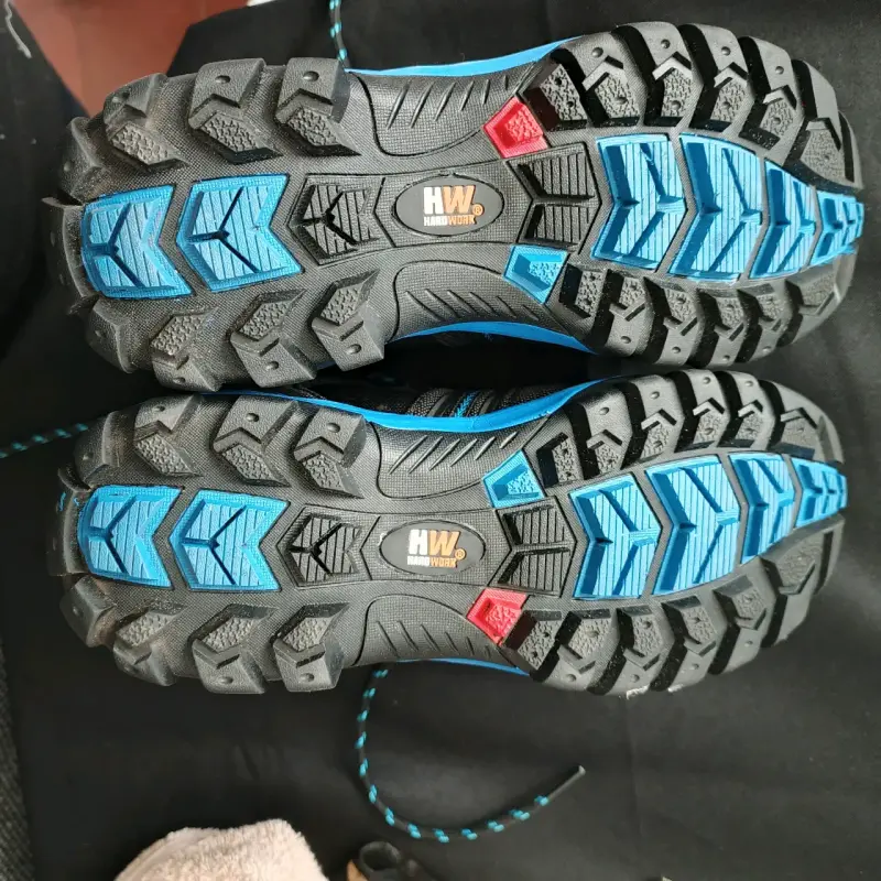 Botines de seguridad hw - 2