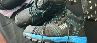 Botines de seguridad hw - miniatura 6
