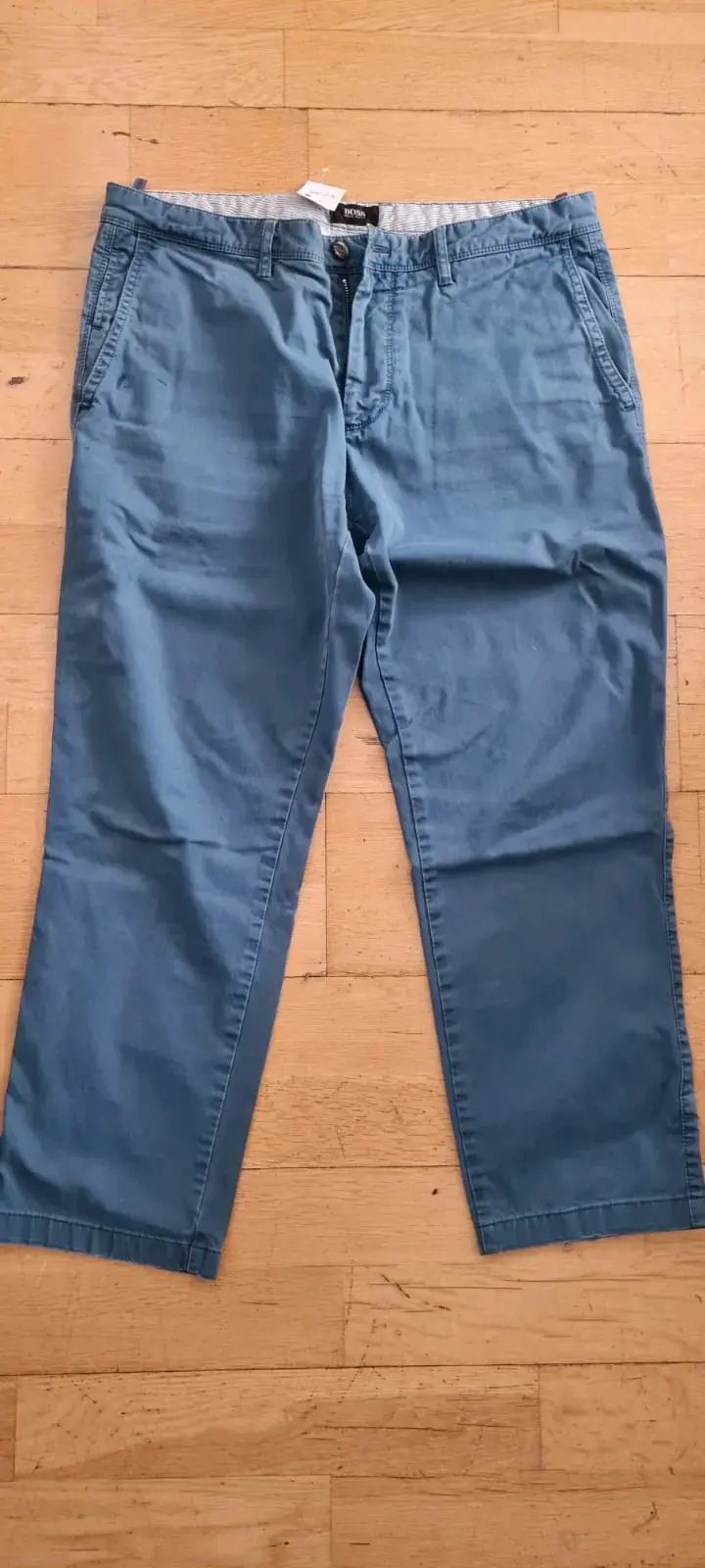 Pantalones azul claro