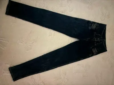 Pantalones rojos Hilfiger - miniatura 2