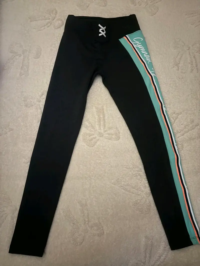 Pantalones rojos Hilfiger - 3