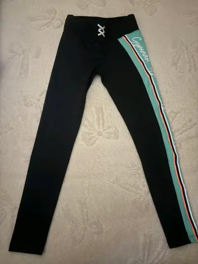 Pantalones rojos Hilfiger - miniatura 3
