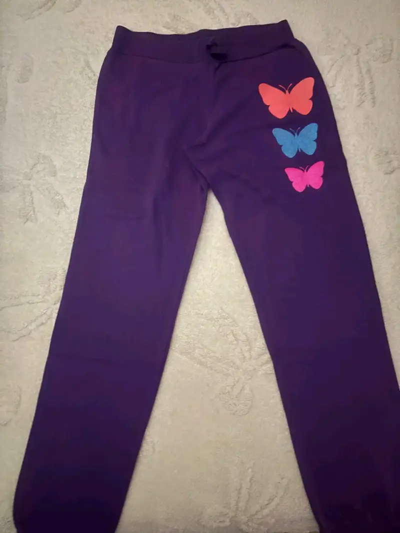 Pantalones rojos Hilfiger - 4