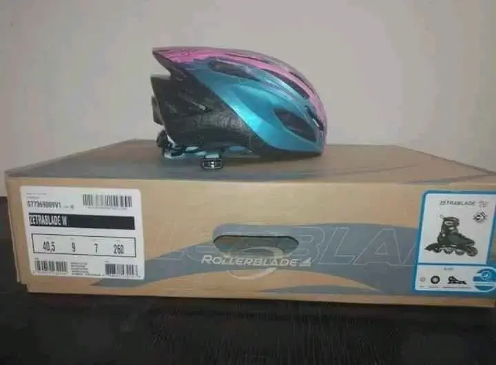 Patines Rollerblade Zetrablade W, N° Eu 40,5/Us 9 - 3