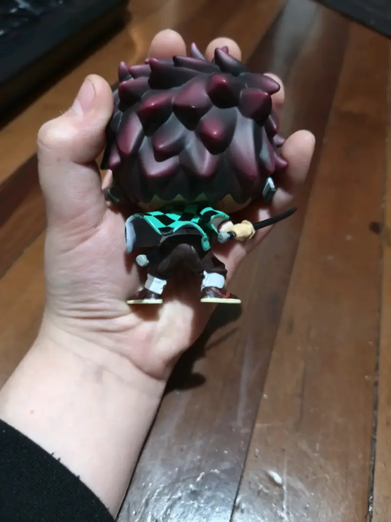 Figura Funko Pop Tanjiro Kamado - 2