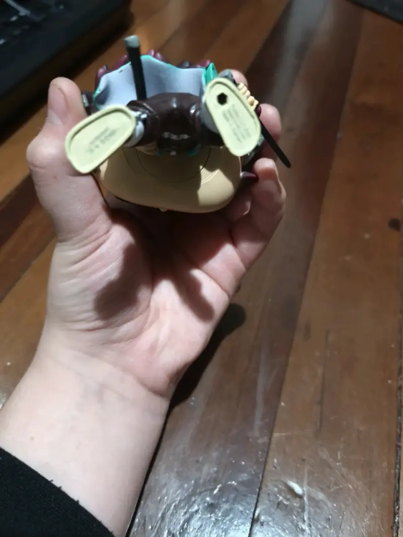 Figura Funko Pop Tanjiro Kamado - 3