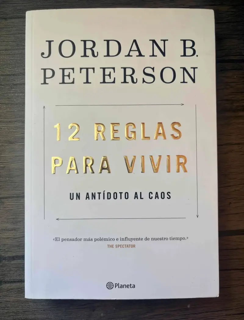 12 Reglas para Vivir / Más Allá del Orden - 1