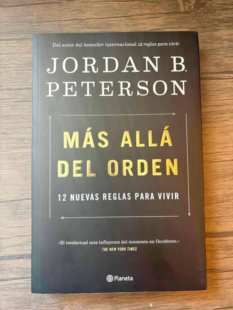12 Reglas para Vivir / Más Allá del Orden - 2