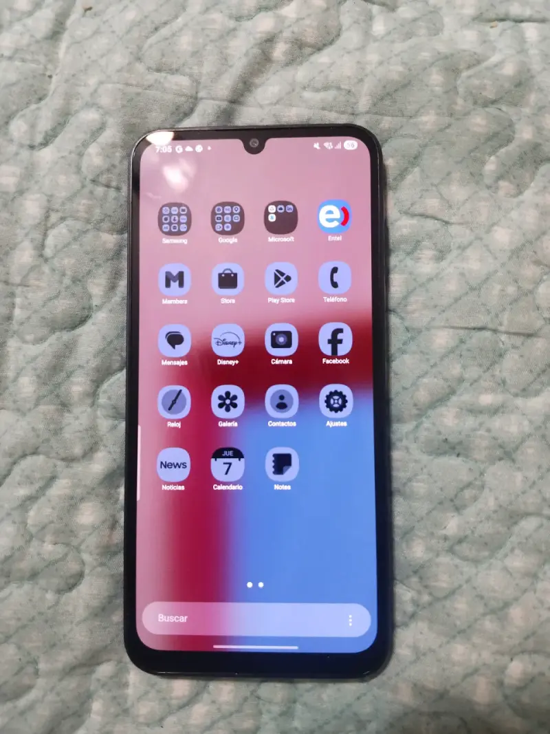 Smartphone Samsung Galaxy A25 - 2