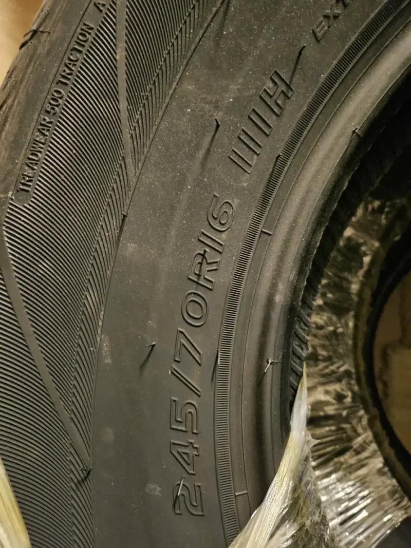 Neumáticos AutoStyle nuevos - 3
