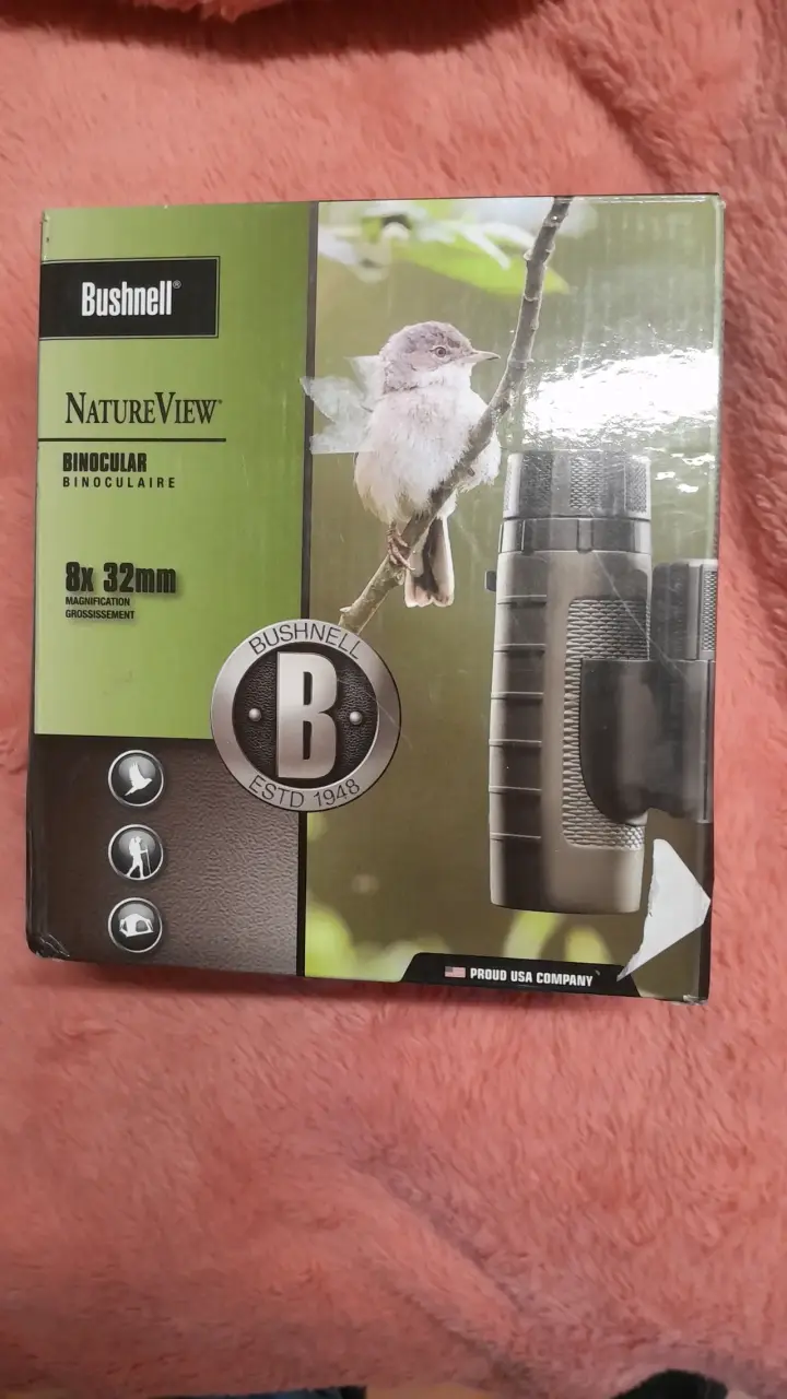 Binoculares Tascos y Bushnell - 3