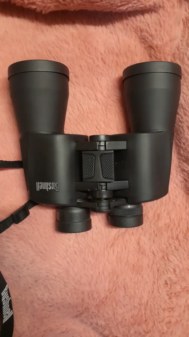 Binoculares Tascos y Bushnell - 5