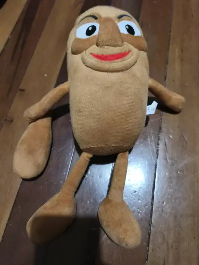 Peluche de Tung Tung Tung Sahur - miniatura 1