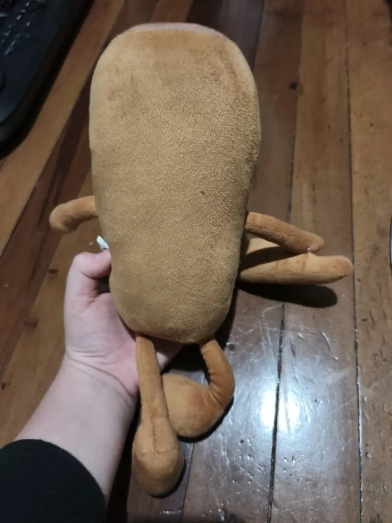 Peluche de Tung Tung Tung Sahur - 2