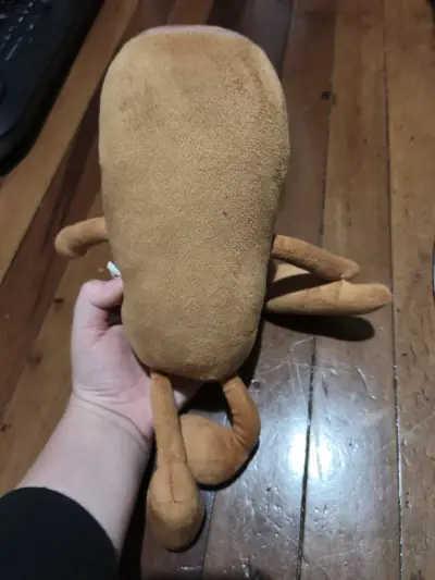 Peluche de Tung Tung Tung Sahur - miniatura 2