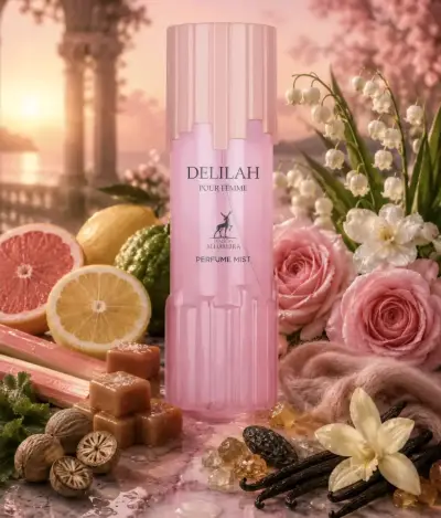 PERFUME MIST DE MAISON ALHAMBRA 250 ML MUJER - miniatura 1