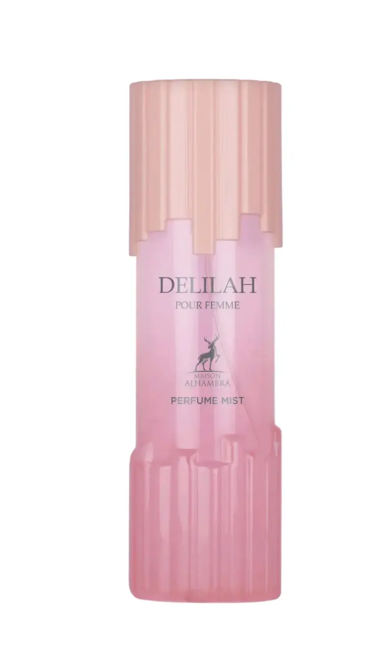 PERFUME MIST DE MAISON ALHAMBRA 250 ML MUJER - 2