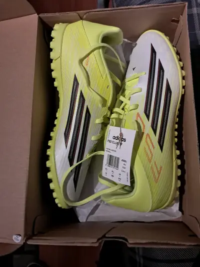 Zapatillas fútbol Adidas F50 Club TF - miniatura 2