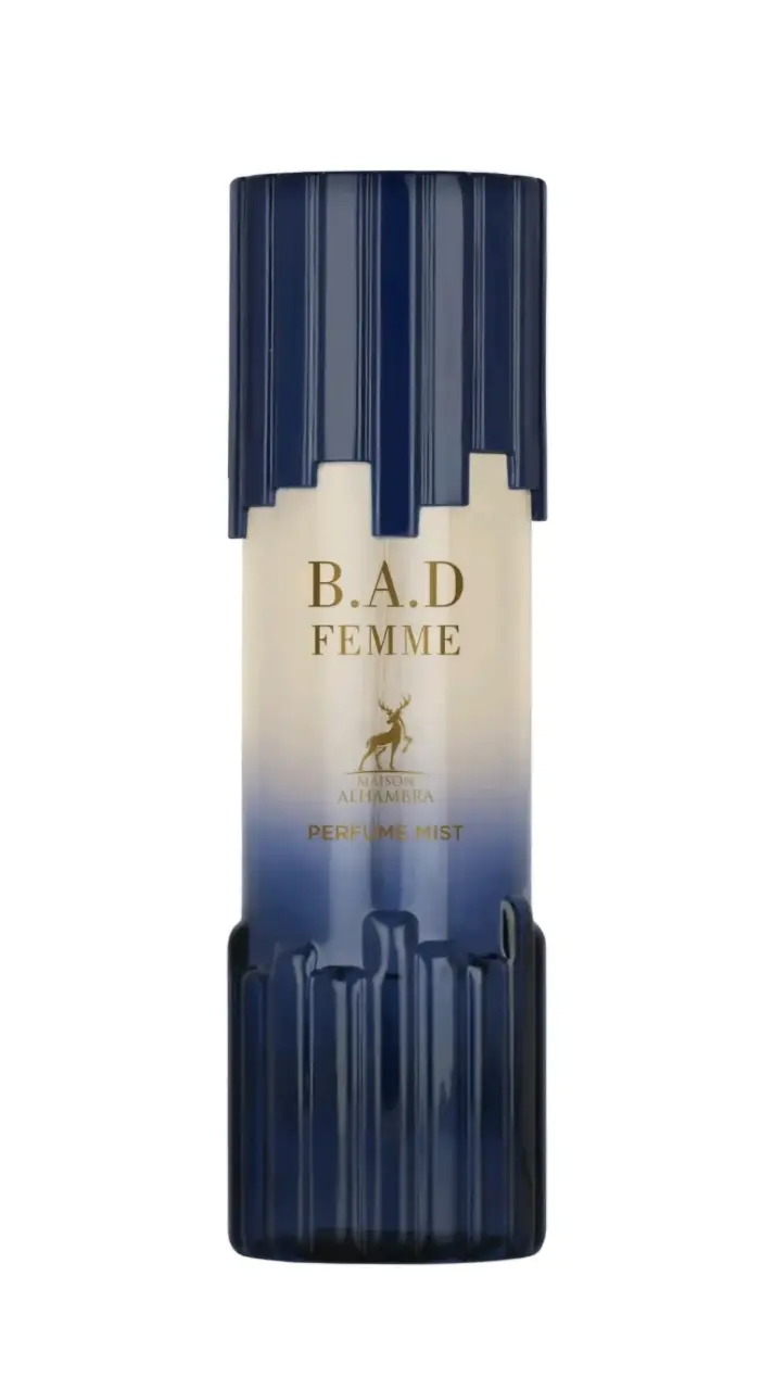 PERFUME MIST DE MAISON ALHAMBRA 250 ML MUJER - 2