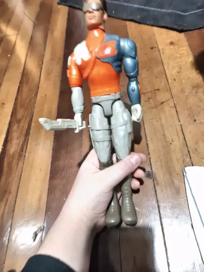 Figura de acción Max steel - miniatura 1