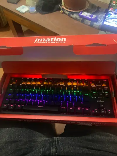 Teclado mecánico gaming IMMJ 88 - miniatura 2