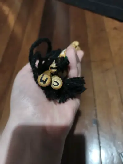 Zampoña andina tradicional - miniatura 3