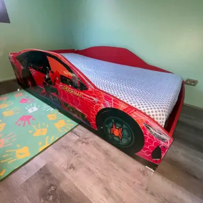 Cama infantil temática Spider-Man - miniatura 2