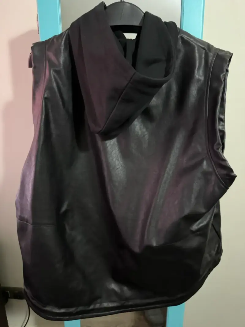 Chaqueta sin mangas - 3