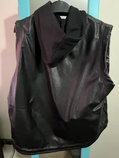 Chaqueta sin mangas - miniatura 3