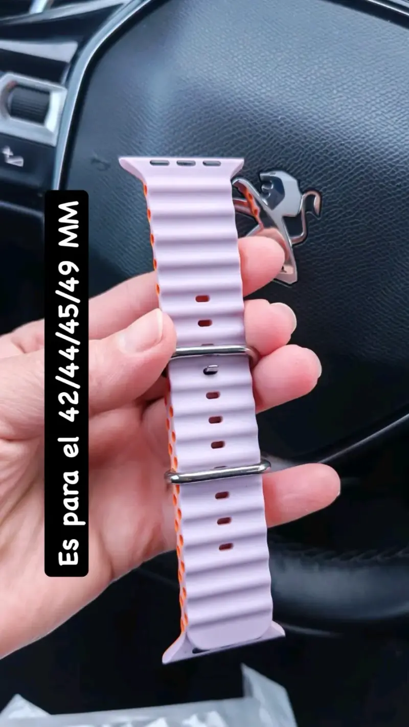 Correa deportiva para reloj 42mm - 2