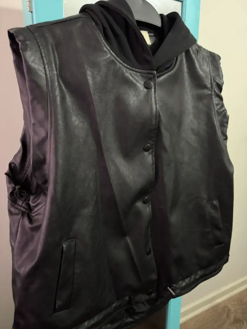 Chaqueta sin mangas - 4