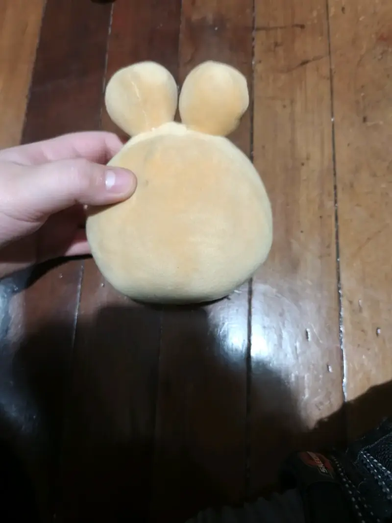Peluche Pou Triste - 2