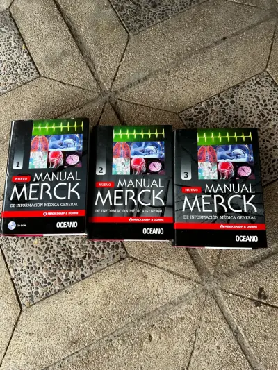 Manual Merck de información médica - miniatura 1