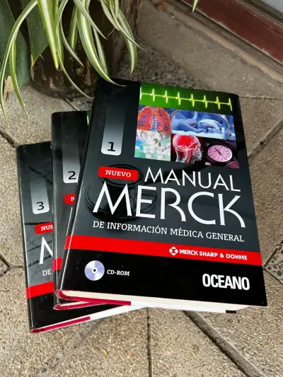 Manual Merck de información médica - miniatura 2