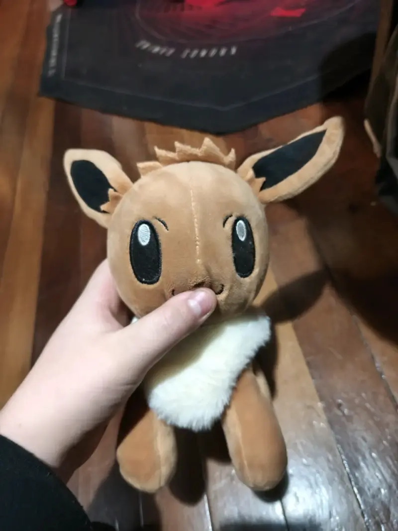 Peluche de Eevee - 1