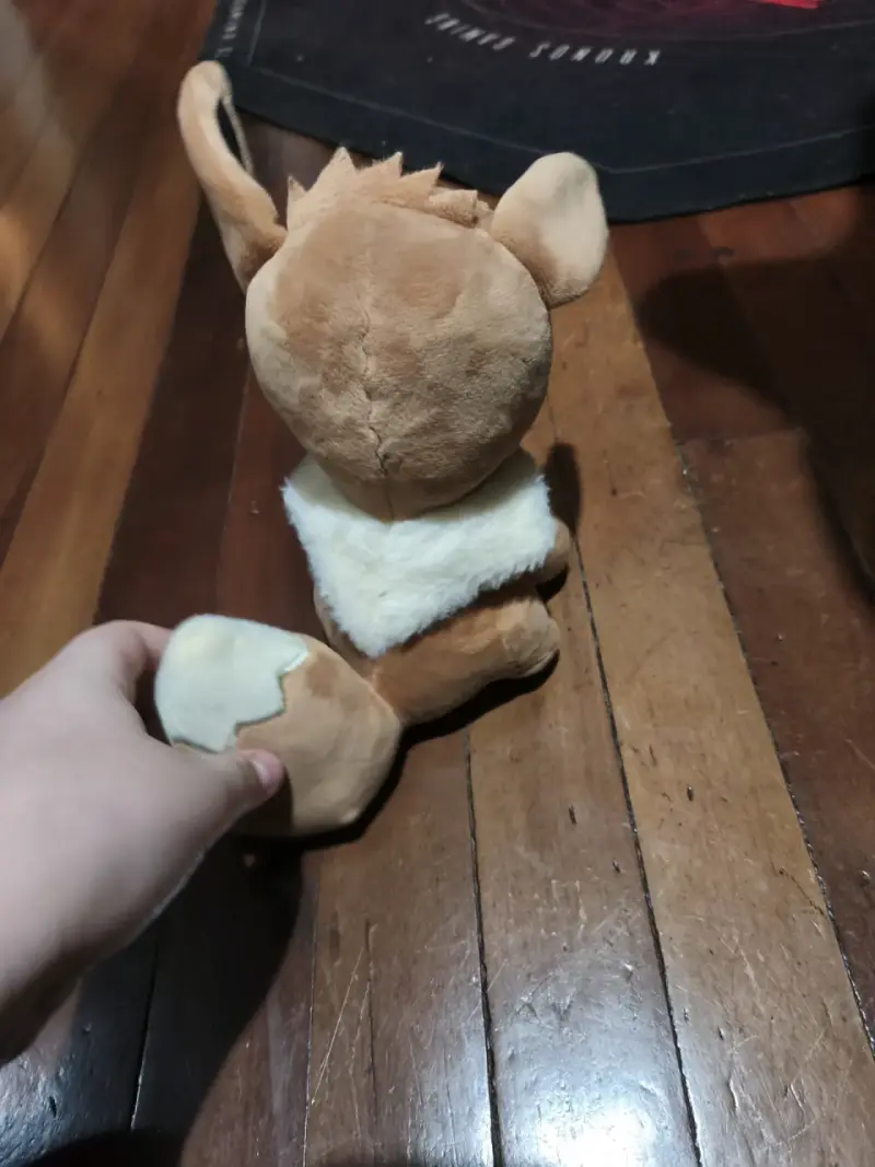 Peluche de Eevee - 2