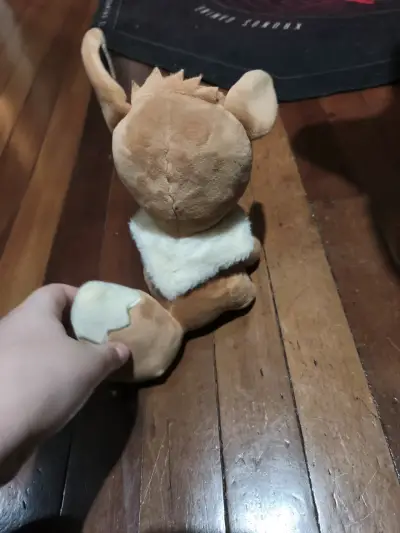 Peluche de Eevee - miniatura 2