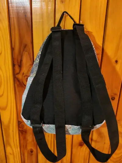 Mochila Jansport estampado serpiente - miniatura 3