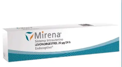 Dispositivo Intrauterino Mirena 20 mcg - miniatura 2
